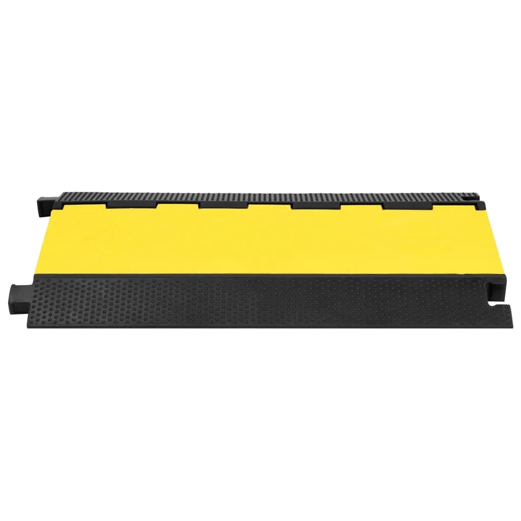 Dosso Passacavi con 5 Canali 90 cm in Gomma CFW8654357