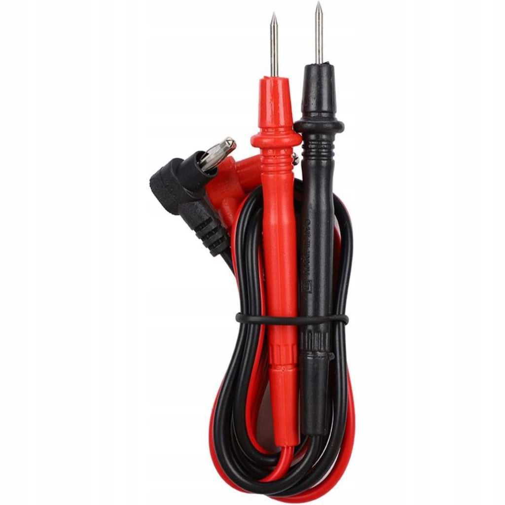 Multimetro Digitale A830L – Display LCD HD, Misura Tensione AC/DC, Corrente, Resistenza