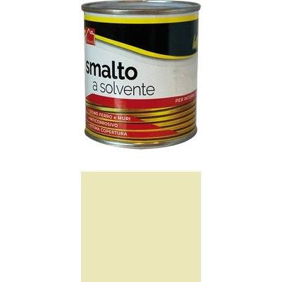 SMALTO A SOLVENTE HAND - BIANCO PERLA RAL 1013 ML 750- 6 pezzi