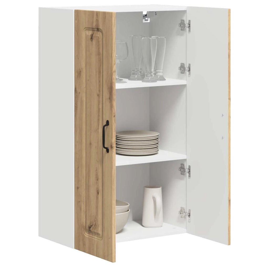 Mobile da cucina-Armadio da cucina Rovere artigianale 60 x 31 x 100 cm 894514
