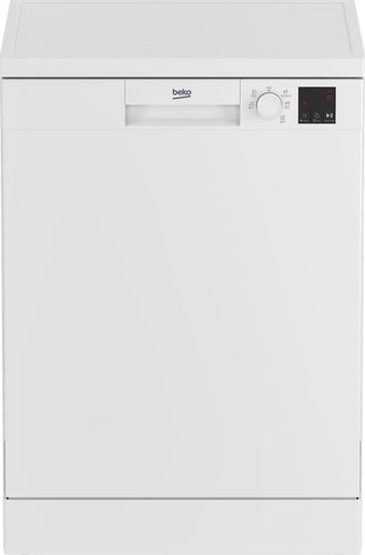 Beko DVN05320W: Lavastoviglie a Libera Installazione, 60 cm, 13 Coperti