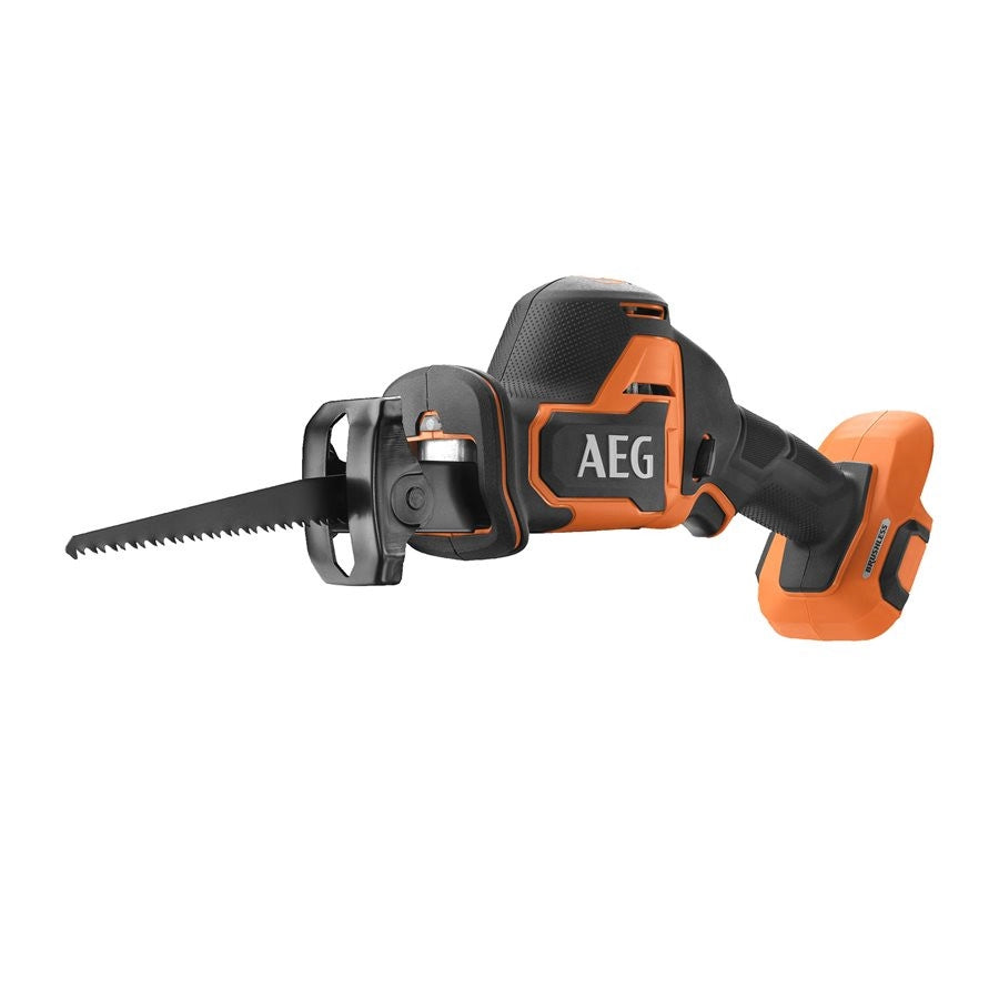 SEGHETTO DIRITTO Subcompact Brushless 18V - AEG