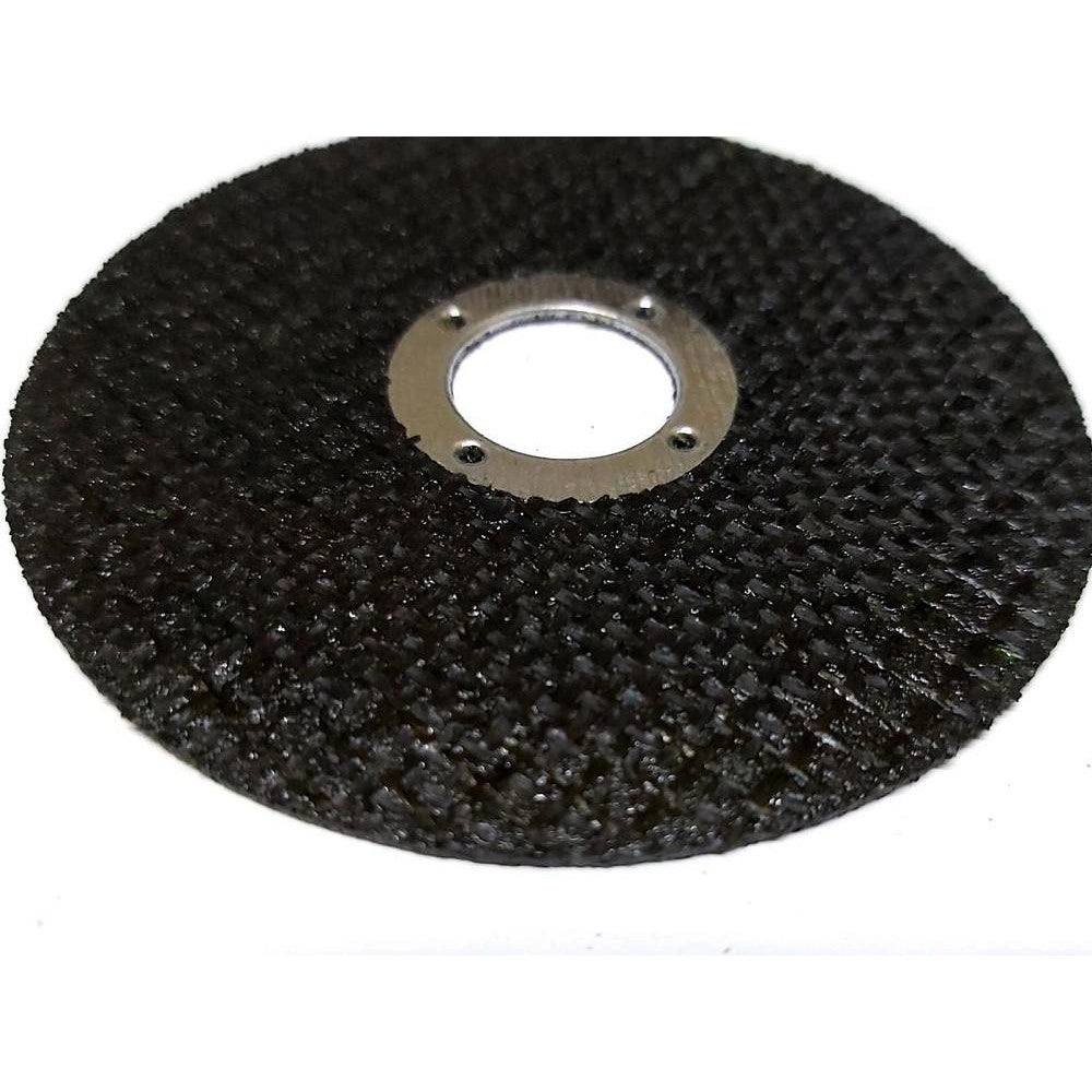 Trade Shop - Set 10 Pezzi Disco Da Taglio Metallo 75 Mm X 1 Mm 3" Per Smerigliatrice -
