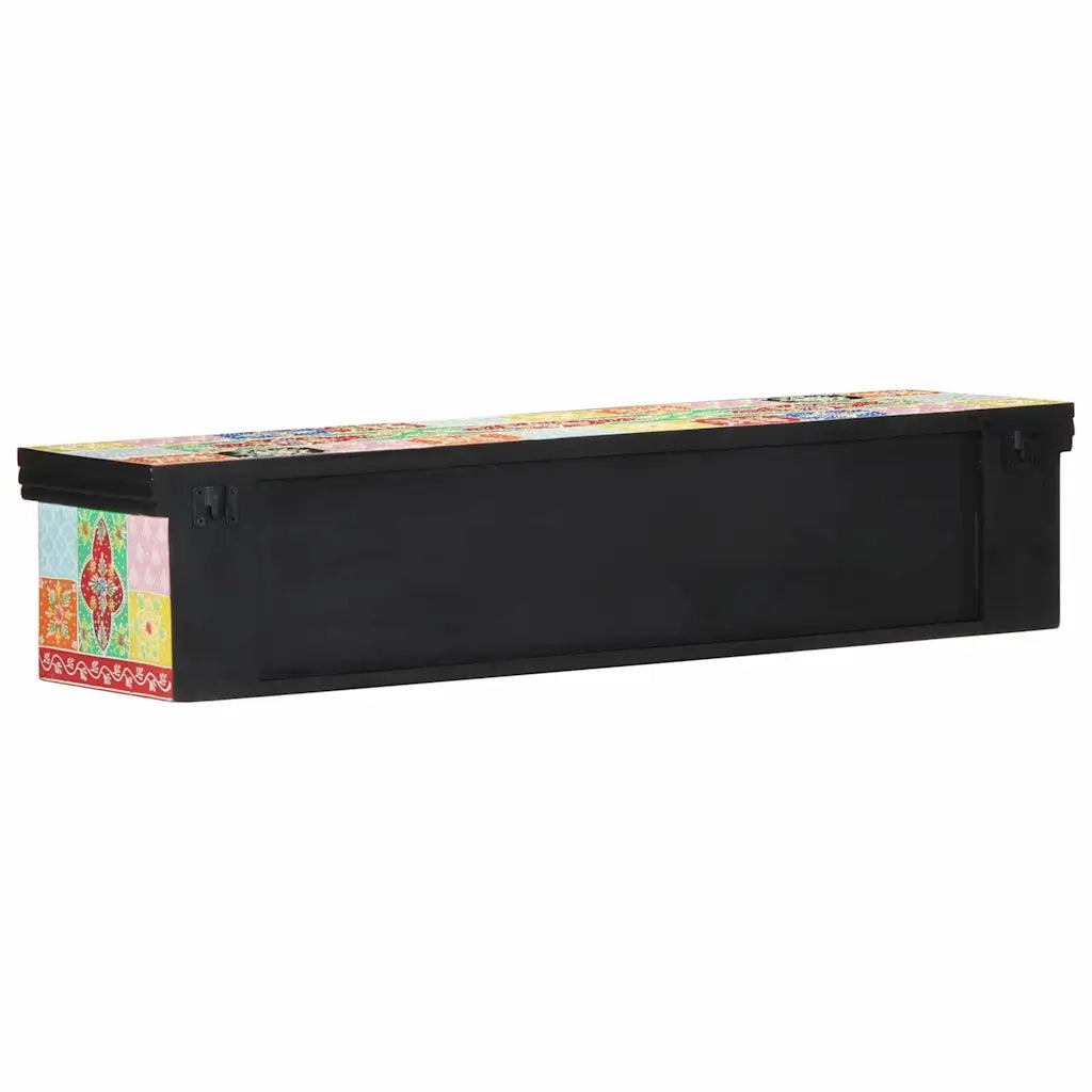 Mobile TV Multicolore 100 x 30 x 22 cm Legno multistrato 4017573