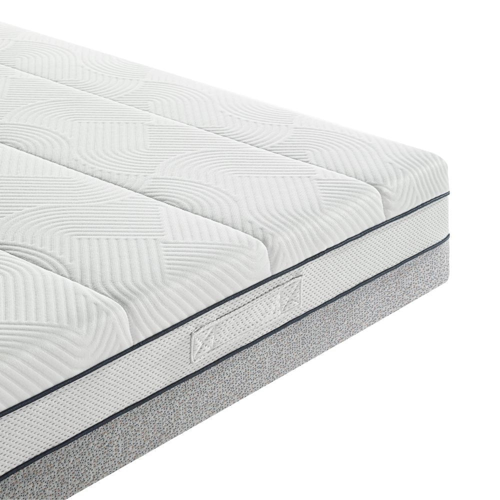 Materasso Matrimoniale Manni 160x190x25 cm – Il Perfetto Equilibrio tra Comfort e Sostegno