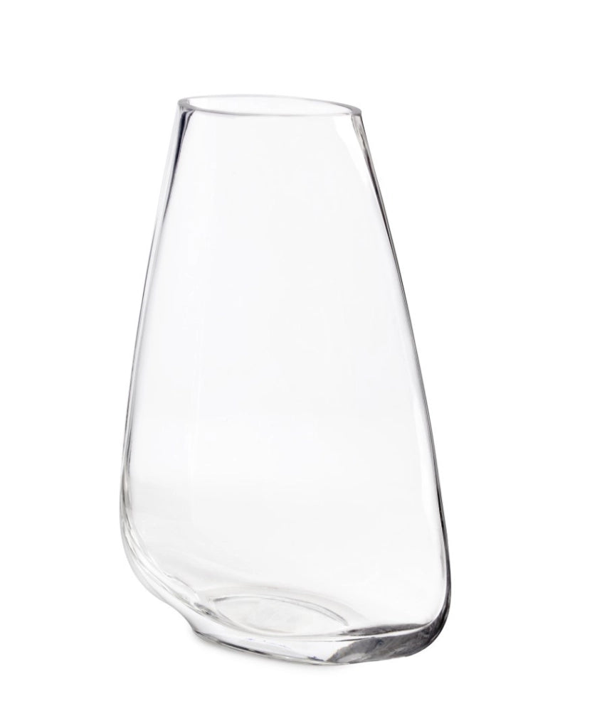 Vaso Drop Trasparente Altezza 30 Bizzotto - Bizzotto