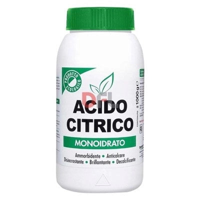 ACIDO CITRICO MONOIDRATO KG. 1