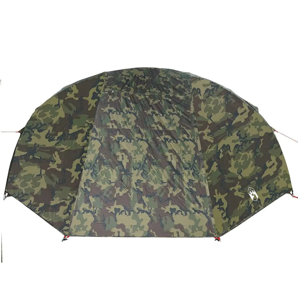 Tenda da pesca con tetto Mimetico 514 x 465 x 187 cm 4100663