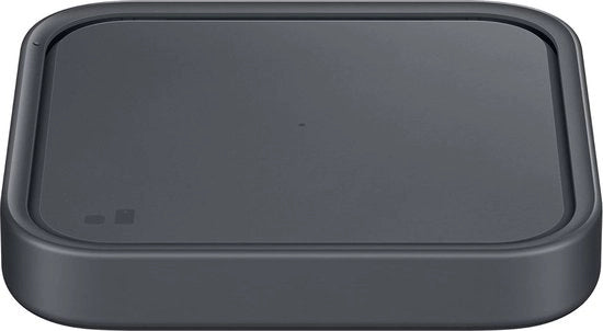 Induttore a induzione da 15W con design piano nero