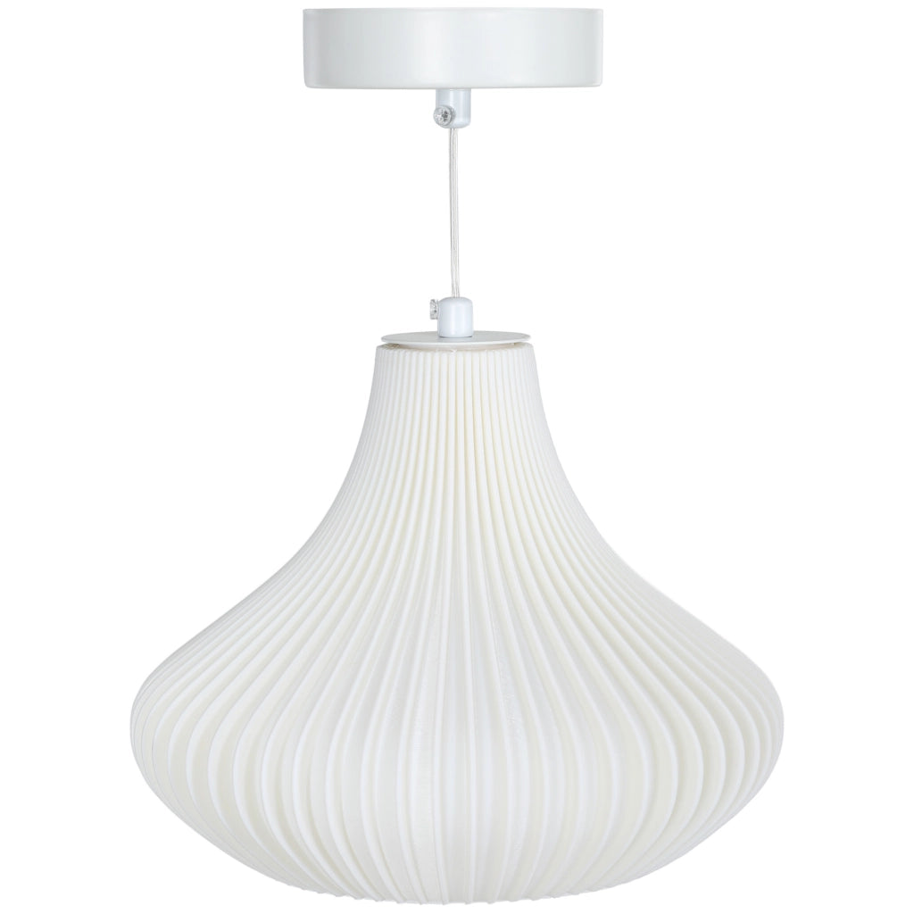 Lampada a Soffitto LED Moderna ¨C Minimal ¨C ?20,5x17,5 cm, Luce Calda 3000K
