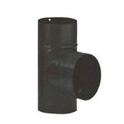 Raccordo a T tubo per stufe 130x90¬∞