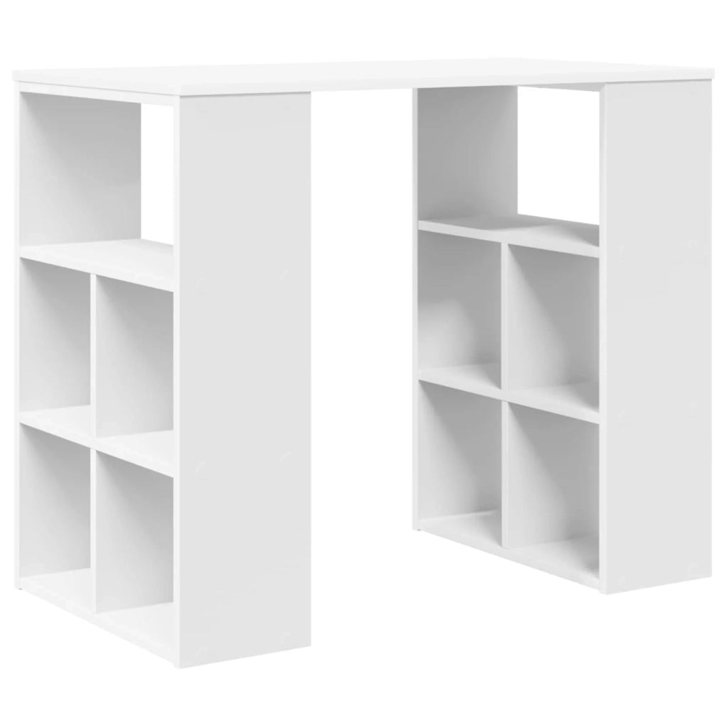 Scrivania Bianco Legno ingegnerizzato 90 x 50 x 75 cm 869506
