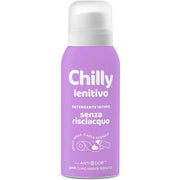 CHILLY LENITIVO DETERGENTE INTIMO SENZA RISCIACQUO CON ANTI ODOR 100ML