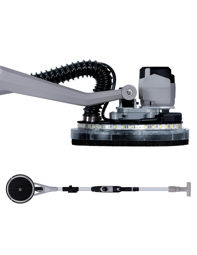 Levigatrice per pareti WERKU (400W)