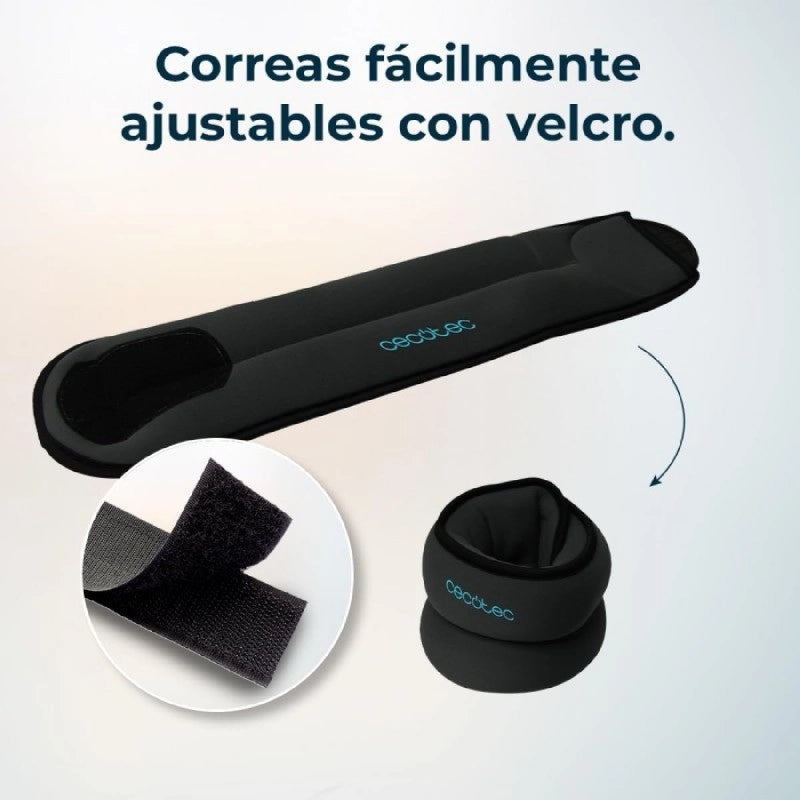 CECOTEC 07208 - DrumFit AnkelBell 2500 Neo