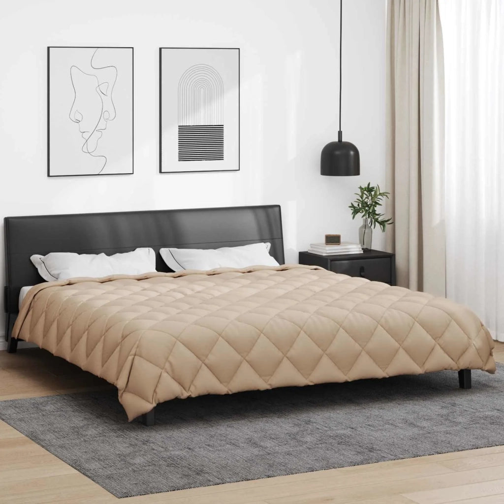 Duvet Invernale Talpa 240 x 260 cm Microfibra 42025703