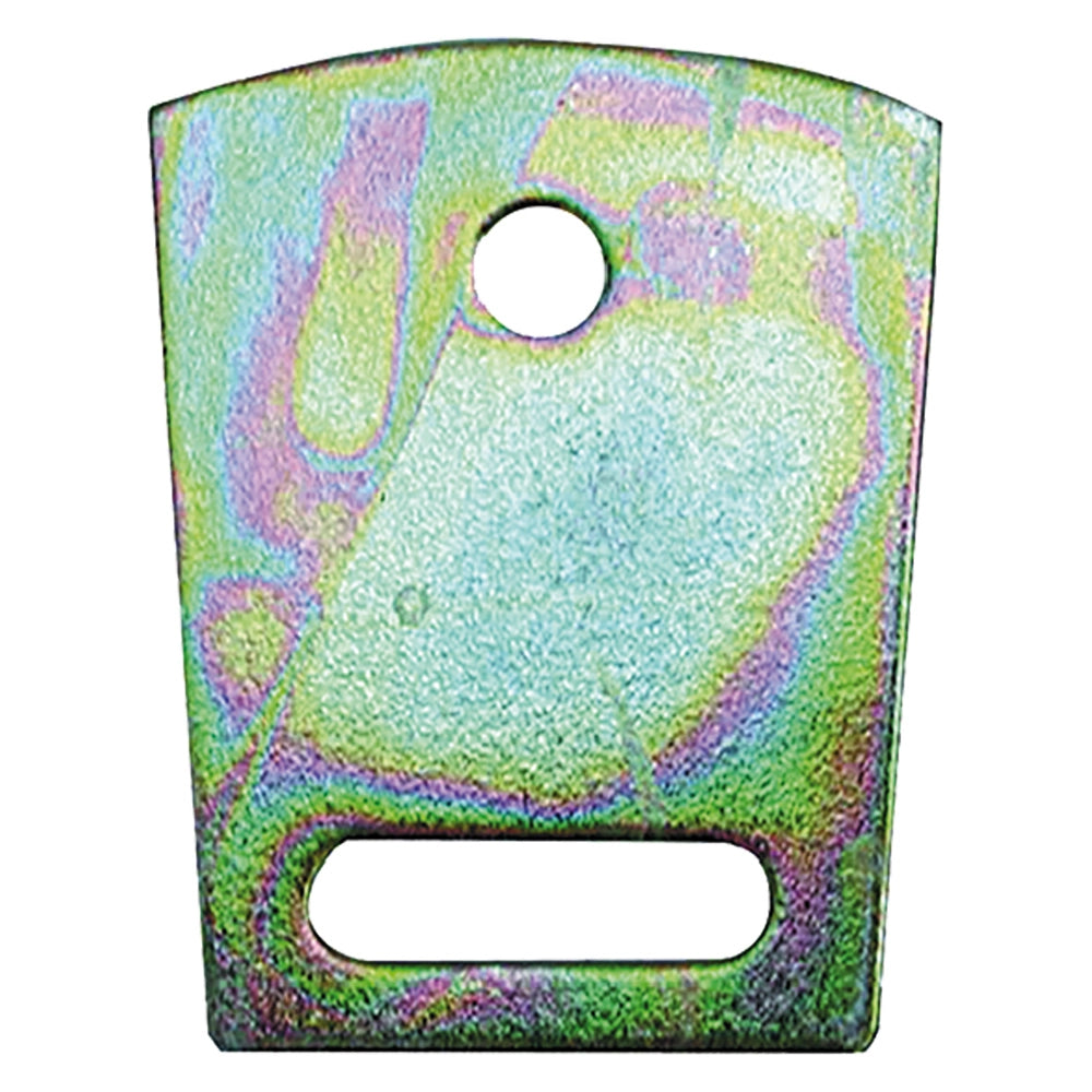 LAMINELLA FINALE mm 32 x 25  - Senza Marca