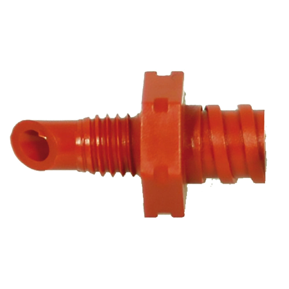 100pz base microspruzzo 'mfg' ã¸ mm 1,0 - port.44 lt/h avorio codice 615311 cod:ferx.615311nlm