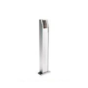 COPPIA NICE PPH1 COLONNA FOTOCELLULA H.50 CM AIR NET SYSTEM