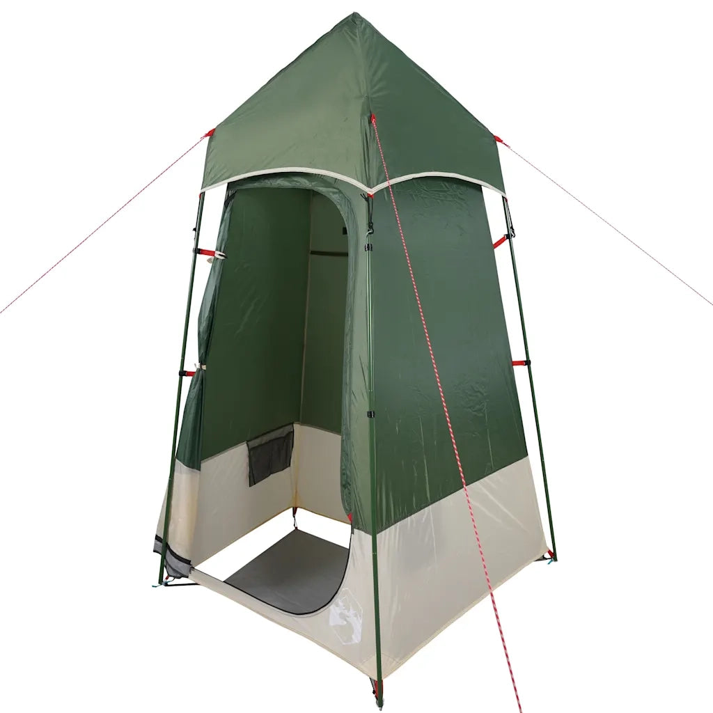 Tenda per Toilette-Tenda da esterno Verde Impermeabile