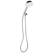 Set doccia con tubo 4 modalità di spruzzo Metallo argento classico moderno