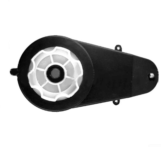 Kit di trasmissione completa - Altre ruote dentate in metallo - Motore 6V/12V - Alta velocità - Alta coppia - Inclusa cavo motore - Trasmissione motore