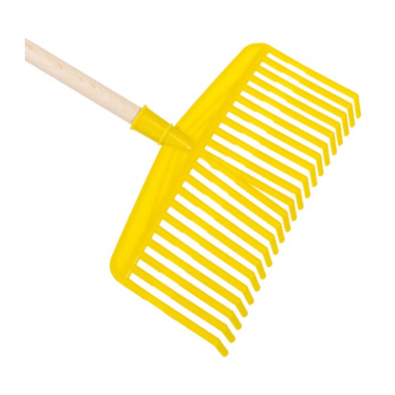SCOPA P/RACCOLTA OLIVE 22 DENTI