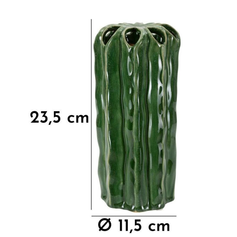 Vaso Cactus Tall cm ø 11,5x23,5