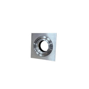 ARKOS BASIC MINI DOWNLIGHTS SQUARE TILT GZ10 03140000 P CROMO
