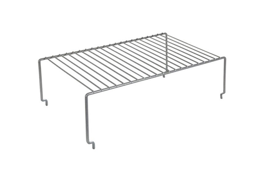 Mensola Salvaspazio Bracket Silver 45 x 26 x 15 cm Artex