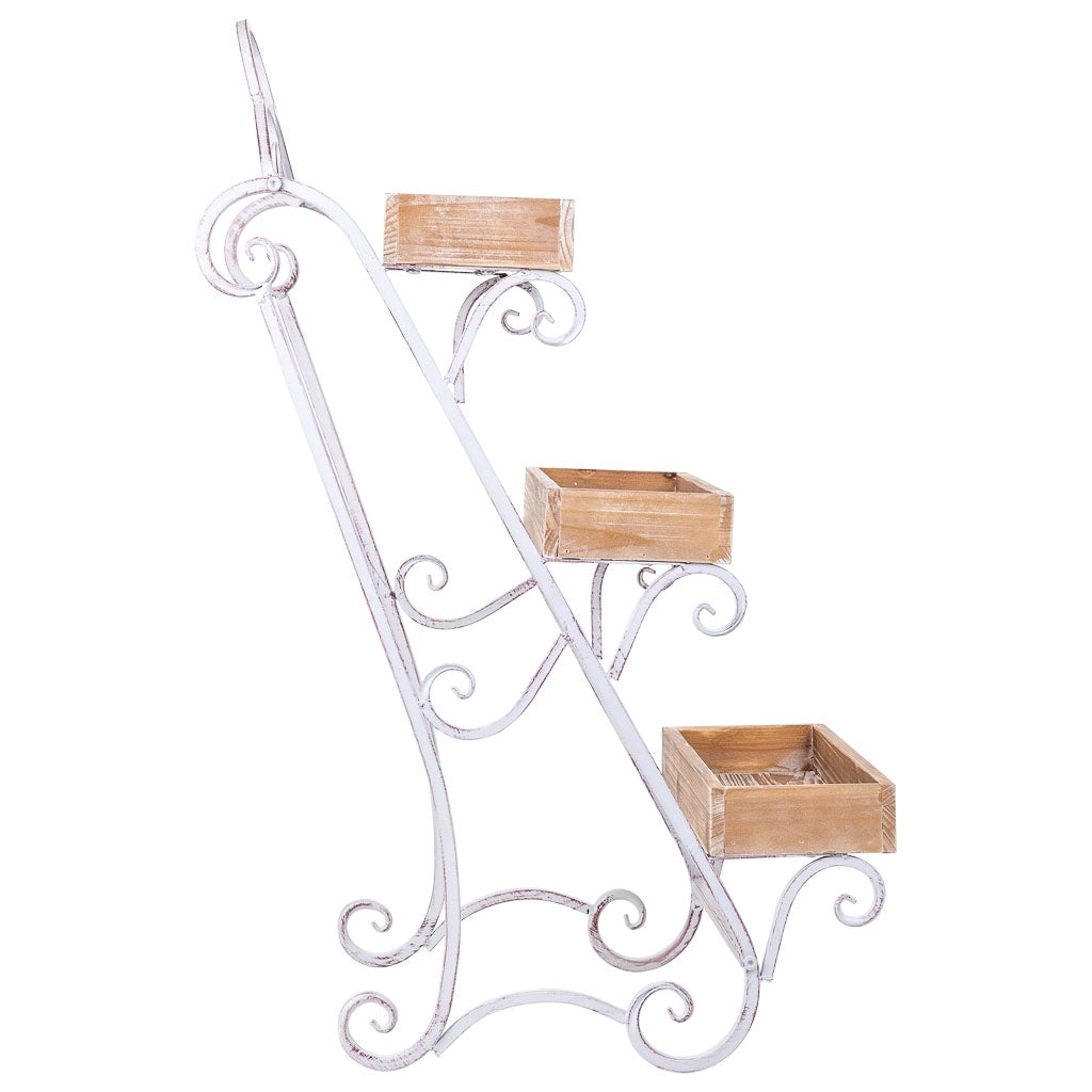 Scaffale marrone, 40x49x86h cm