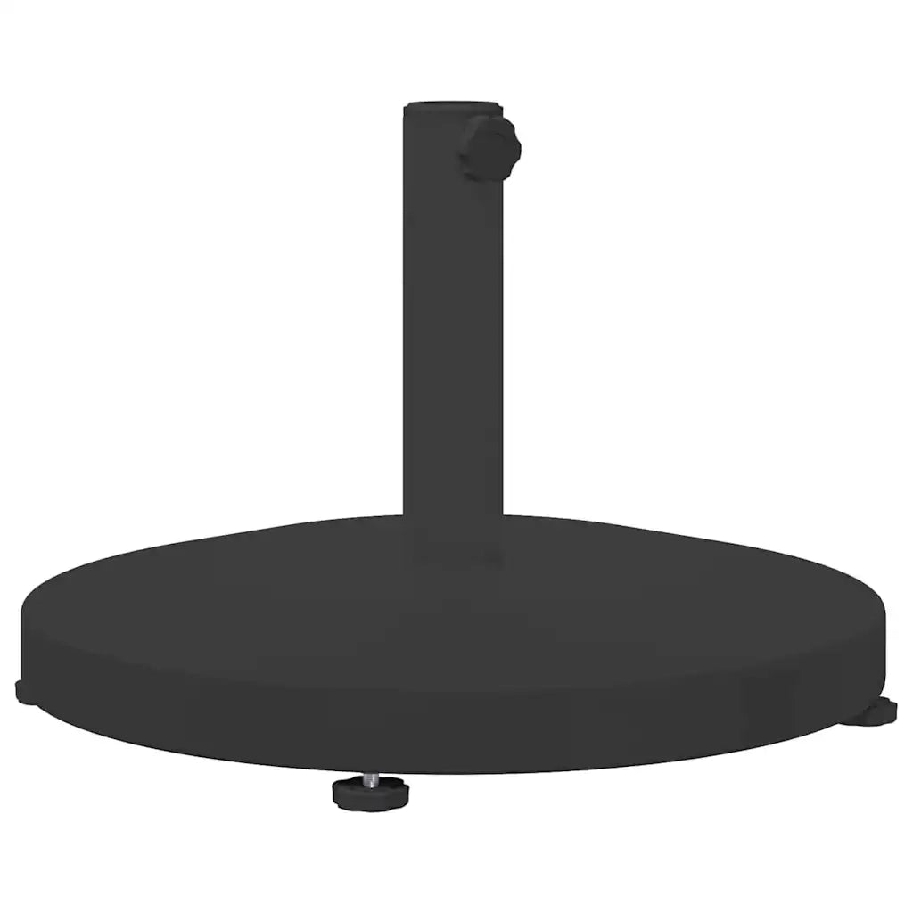 Base per ombrellone Nero 48 x 48 x 32 cm 42010011