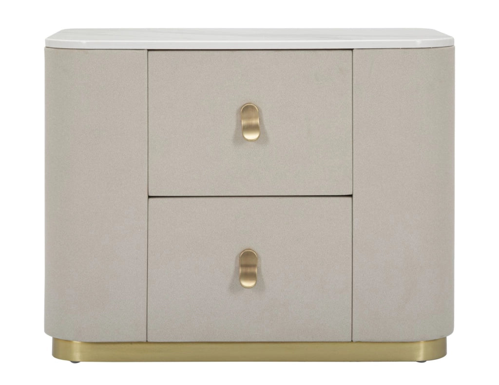 COMODINO BEAUTY CM 60X40X47