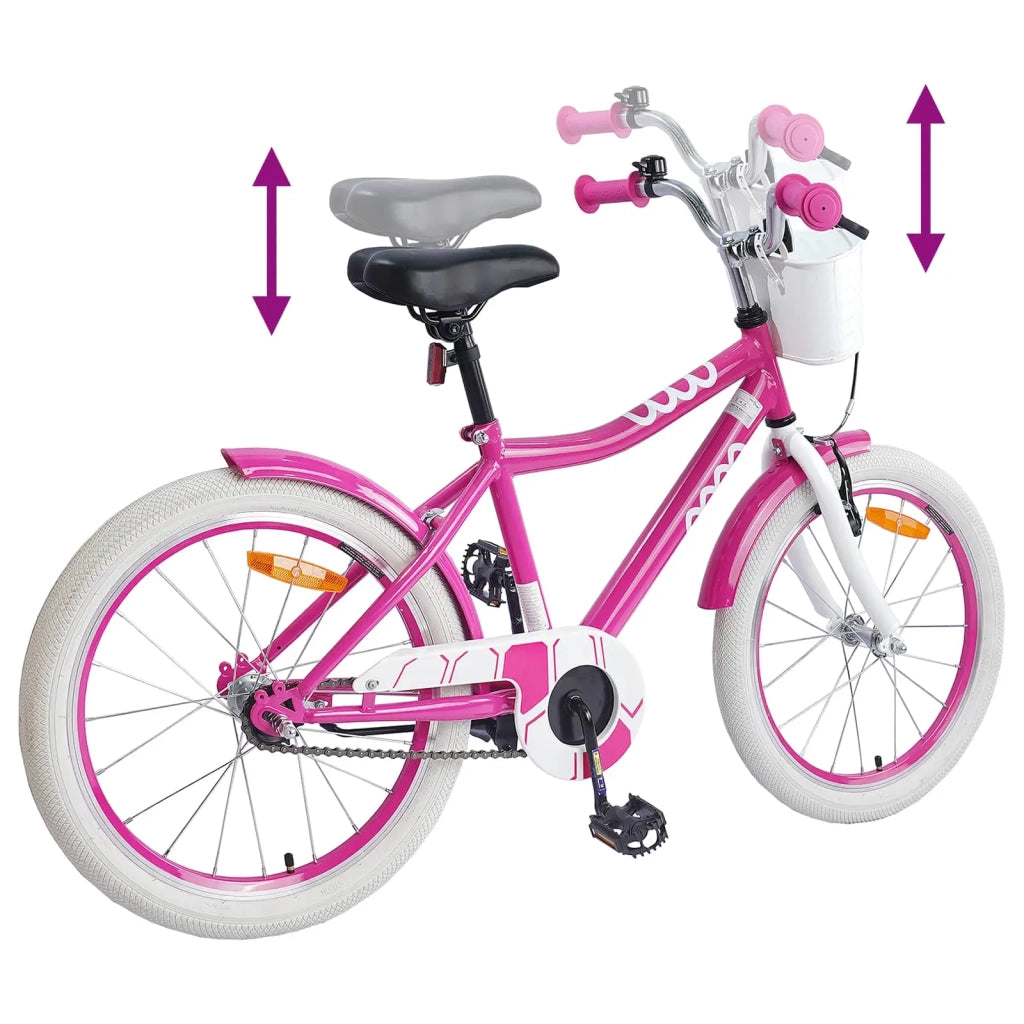 Bicicletta per Bambini 20 Pollici 42009536