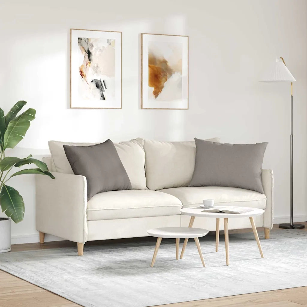 Cuscini da Divano 2 pcs Talpa 70 x 50 cm Tessuto 42013745