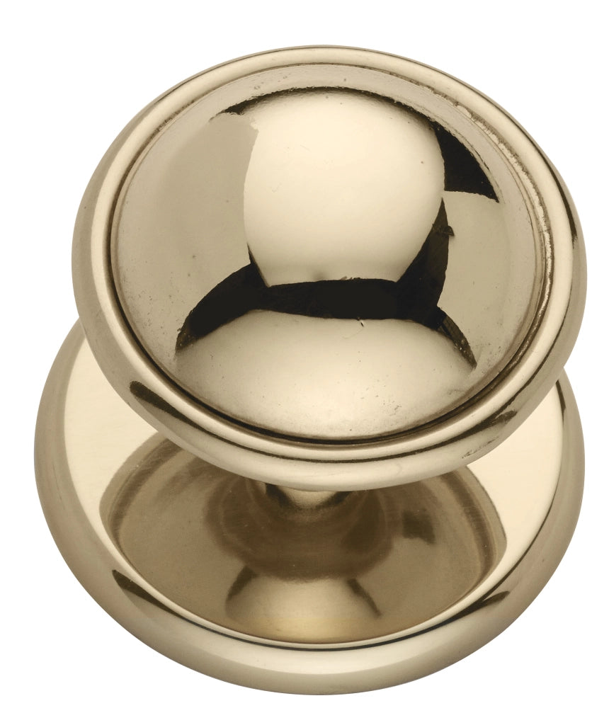POMOLO OTTONE D 70 MM BRONZO SATINATO*- 4,0 pz