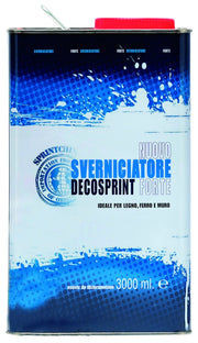 SVERNICIATORE DECOSPRINT  lt. 3 4.00 pz
