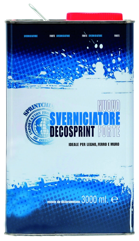 SVERNICIATORE DECOSPRINT  lt. 3 4.00 pz