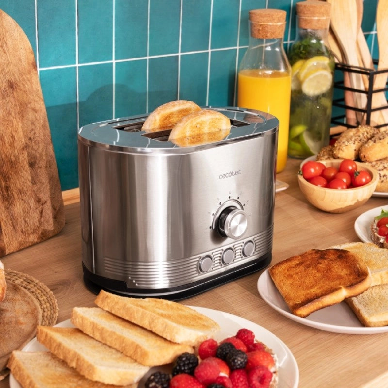 CECOTEC 03285 - Shine&Toast Double