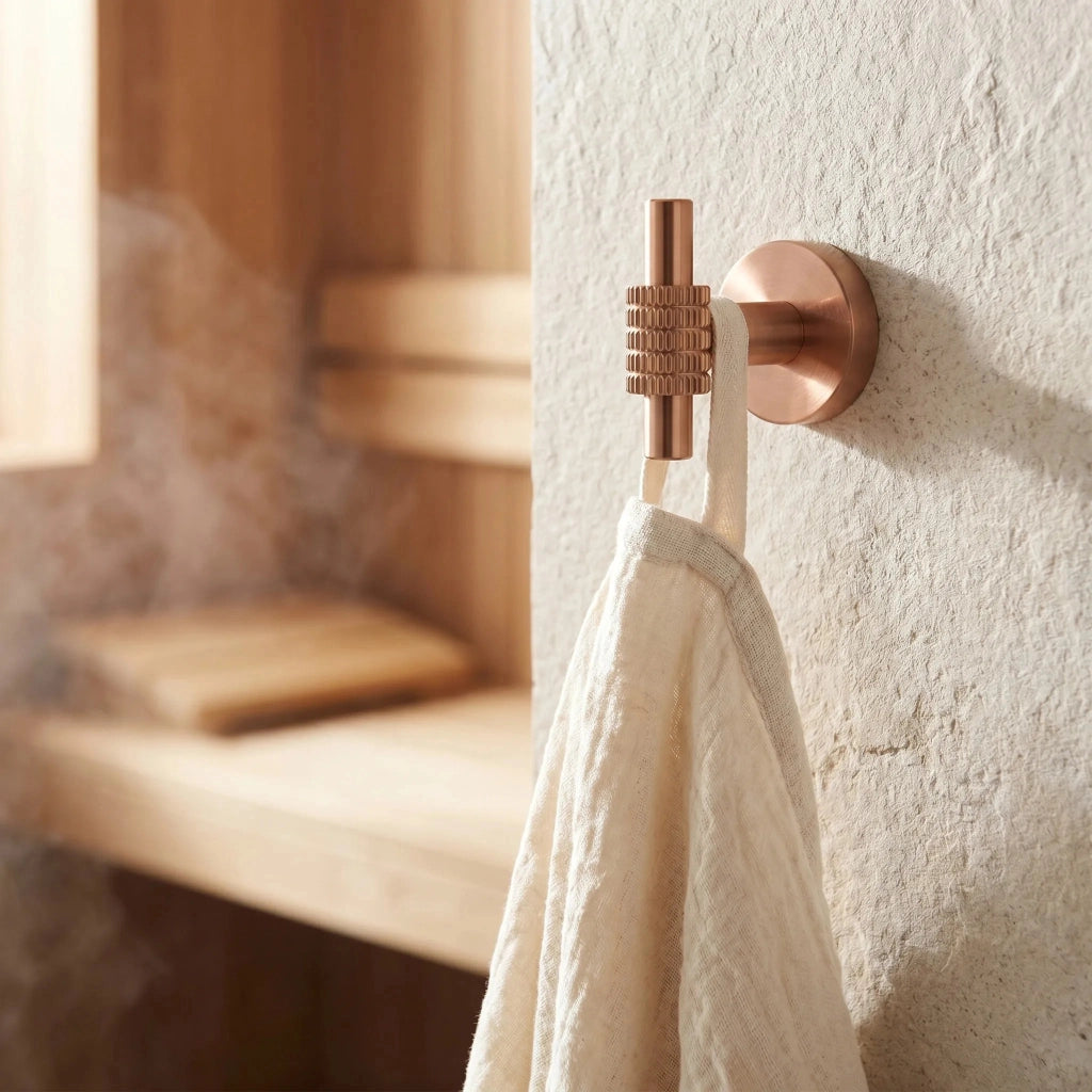 Appendino Da Bagno 29104 Riwon Brush Copper