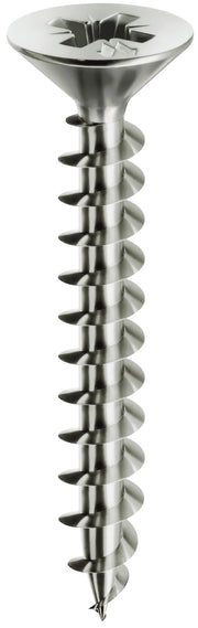Mustad VITE PANELVIT CHROMITING TSP  mm.3,5x50 5.00 centinaia