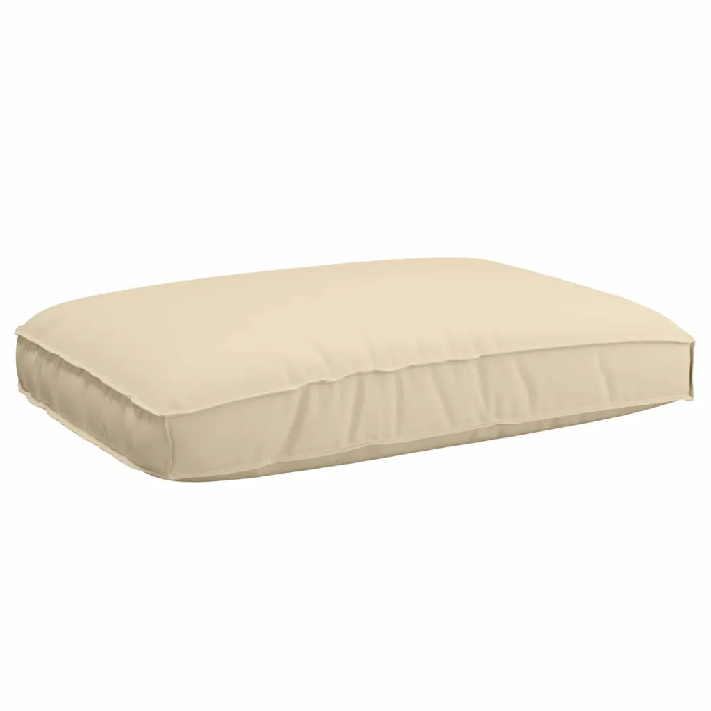 Set di Cuscini 3 pcs Beige Tessuto Oxford 3402132