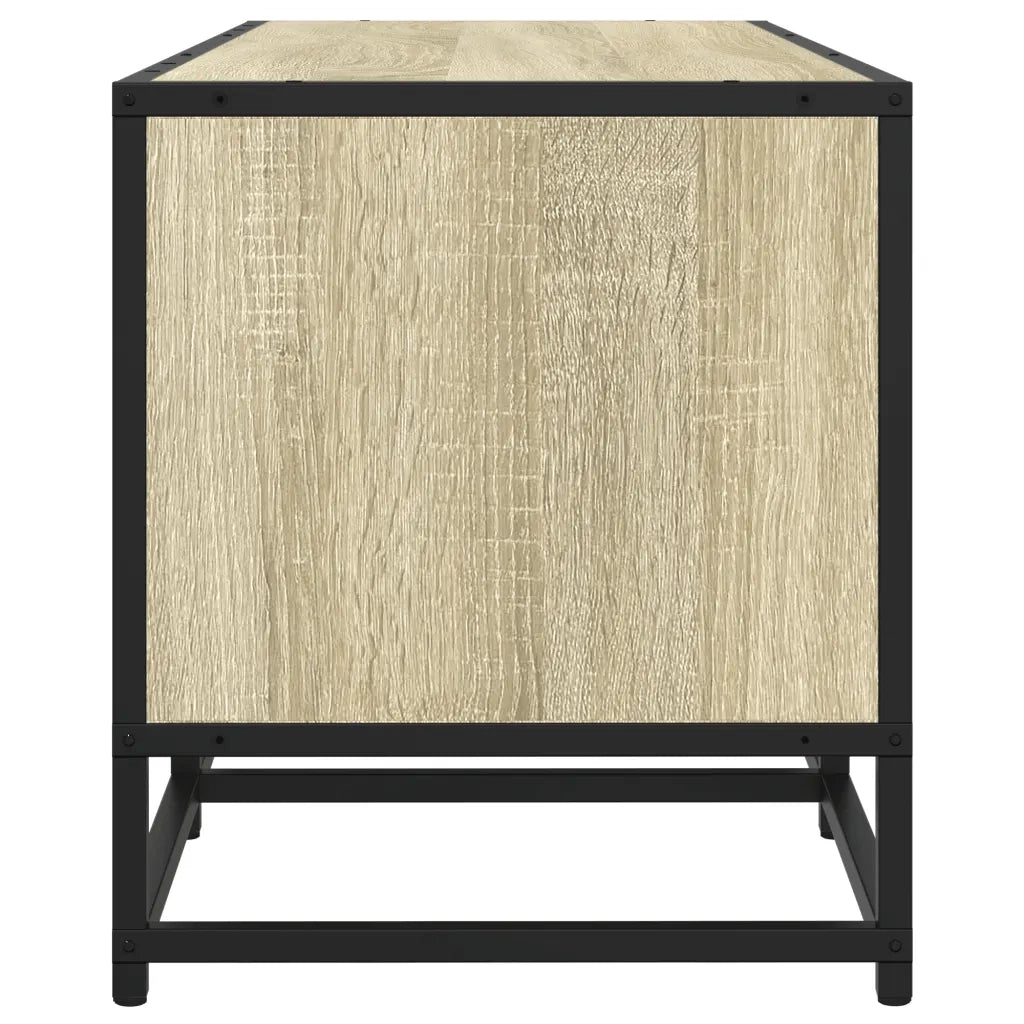 Mobile per TV Rovere Sonoma 210x35x41 cm in Truciolato 3300791