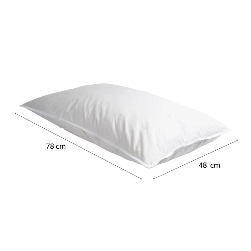 HYDRA VIVA+ CUSCINO GUANCIALE ANALLERGICO TRAPUNTATO PER CAMERA DA LETTO