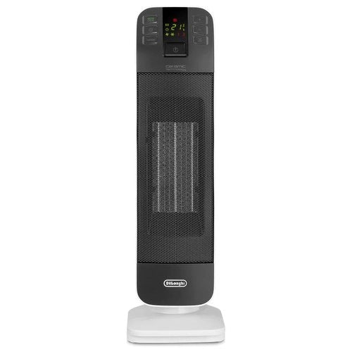 De’longhi hfx65v20 interno nero, bianco 2000 w riscaldatore ambiente elettrico con ventilatore - 0114662000