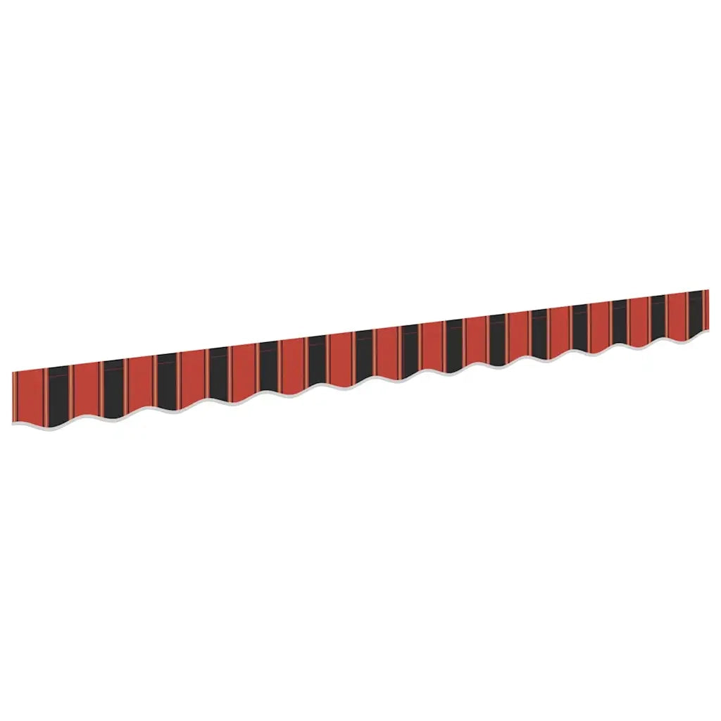 Tenda a Braccio Multicolore 280 x 20 cm Tela 42000695
