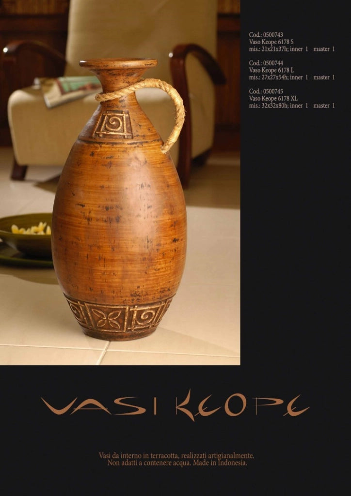 Vaso Keope 6178 S - Bizzotto