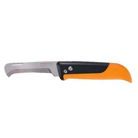 COLTELLO A SERRAMANICO 'X-SERIES K80' FISKARS 18 cm - FISKARS