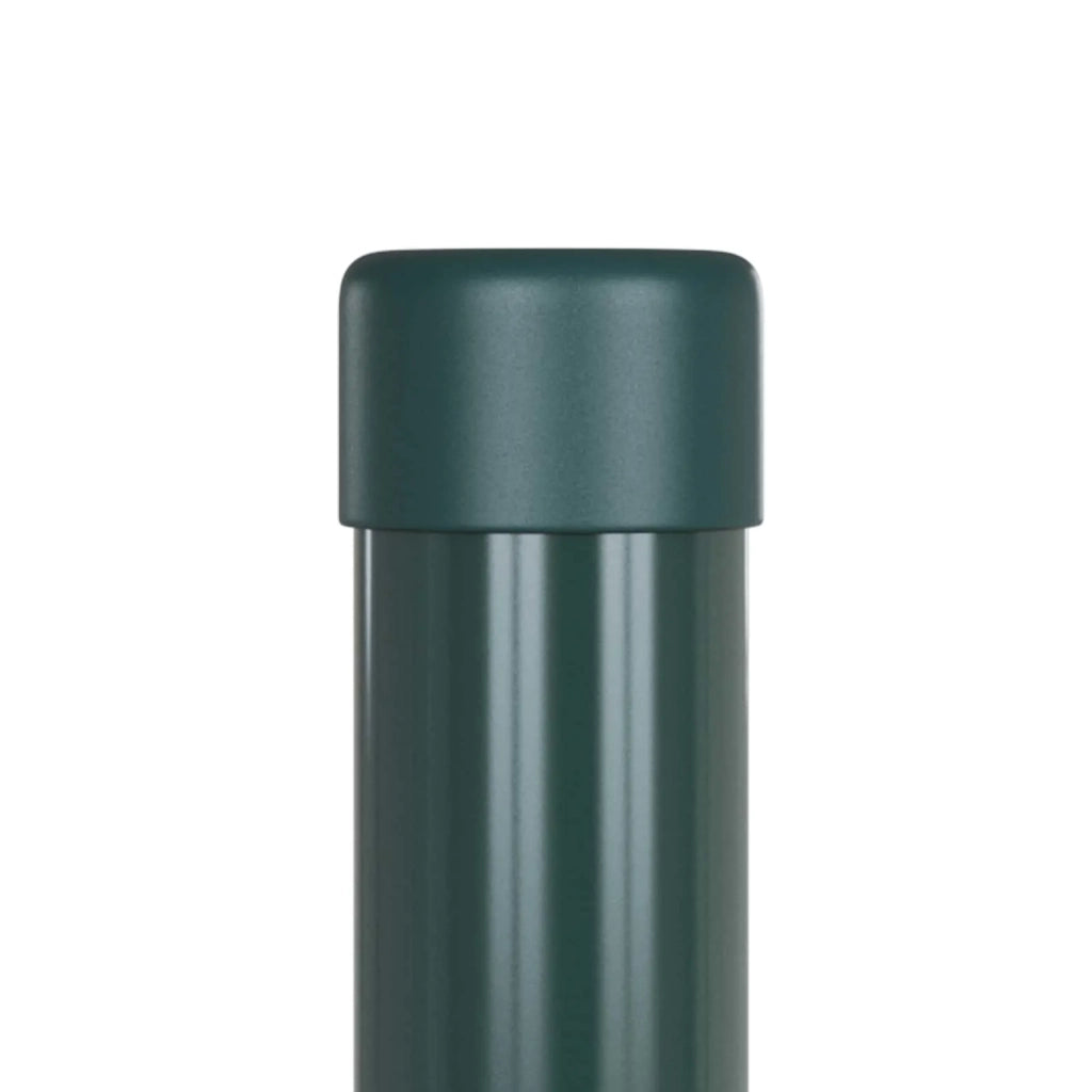 Palo della recinzione 2 pcs Verde 60 cm 42012719