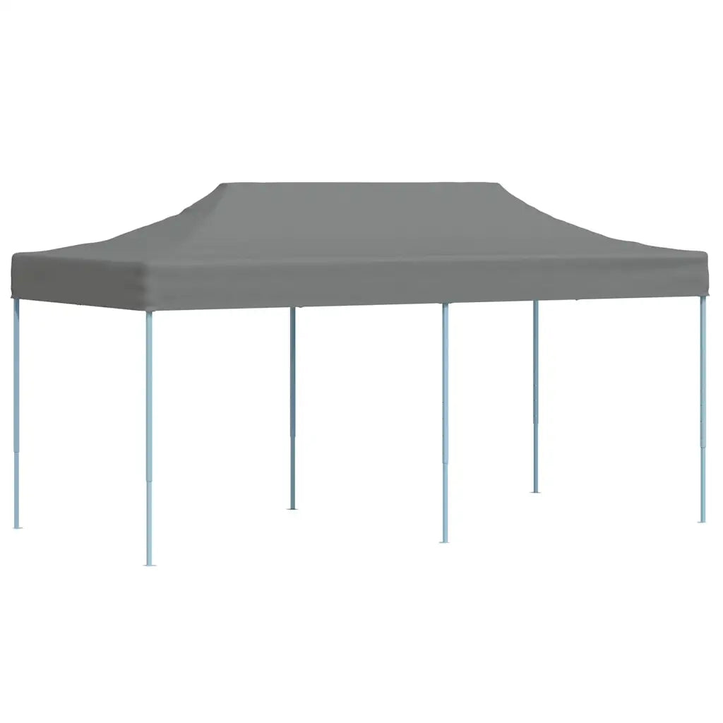 Tenda Pieghevole Pop-Up 3x6 m Antracite